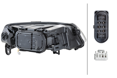 FAR SOL Bİ-XENON LED AUDI A6 2.0 TFSİ 05-11, 2.4 04 
