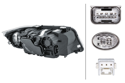 FAR SOL Bİ-XENON LED BMW 3 SERİSİ E90 04-11