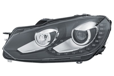 FAR SOL Bİ-XENON LED VOLKSWAGEN GOLF VI 1.2 TSİ 08- 