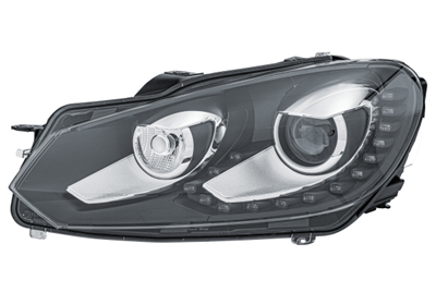 FAR SOL Bİ-XENON LED VOLKSWAGEN GOLF VI 1.2 TSİ 08- 