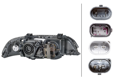 FAR SOL BMW 5 SERİSİ E39 95-03