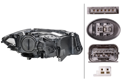 FAR SOL BMW 5 SERİSİ F10 09-16, 5 TOURING 09-17 