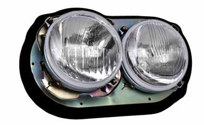 FAR SOL ÇERÇEVESİZ RENAULT R12, TOROS 
