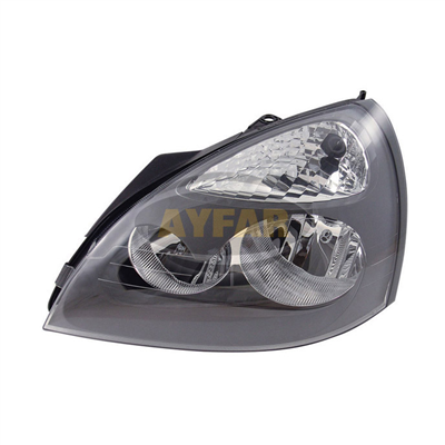 FAR SOL GRİ ÇERÇEVELİ RENAULT CLIO 2005-2009 