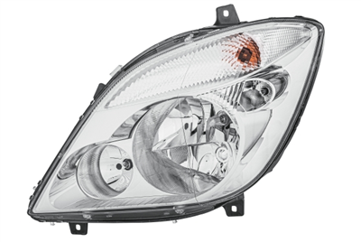 FAR SOL H7/H7 MERCEDES-BENZ SPRINTER 3-T 906 06=> 