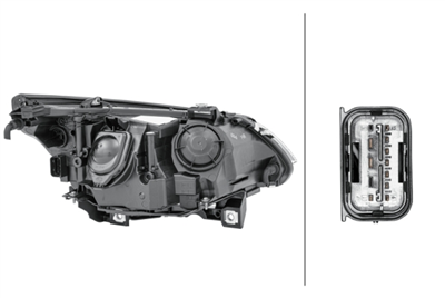 FAR SOL HALOJEN BMW 5 SERİSİ E60 03-10