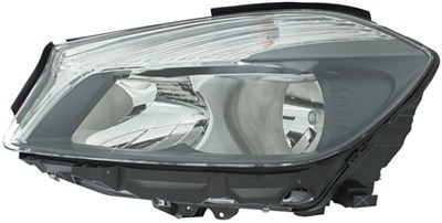 FAR SOL HALOJEN MERCEDES-BENZ A SERISI W176 12-18