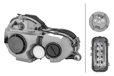FAR SOL HALOJEN MERCEDES-BENZ E SERISI W210 95-02