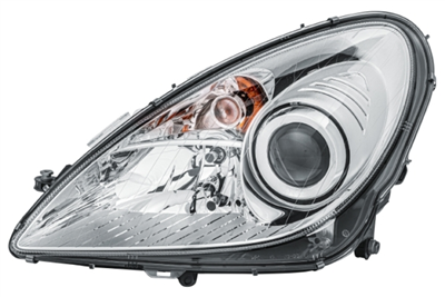 FAR SOL HALOJEN MERCEDES-BENZ SLK R171 04-11 