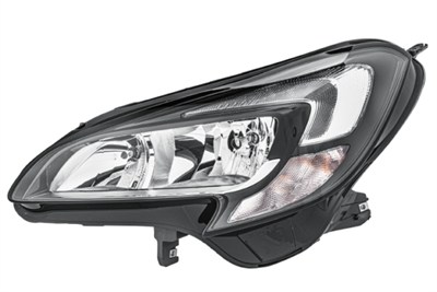 FAR SOL HALOJEN OPEL CORSA E 1.0-1.2-1.4 14=>, 1.4