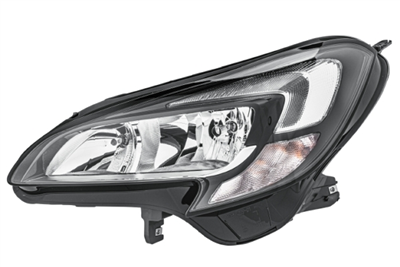 FAR SOL HALOJEN OPEL CORSA E 1.0-1.2-1.4 14=>, 1.4