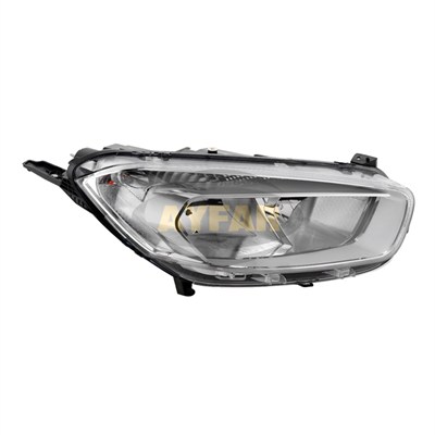 FAR SOL KROM ÇERÇEVELİ FORD TRANSIT COURIER 2014 => 