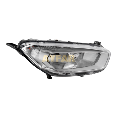 FAR SOL KROM ÇERÇEVELİ FORD TRANSIT COURIER 2014 => 