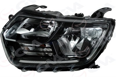 FAR SOL LEDLİ MOTORLU DACIA DUSTER II 18>