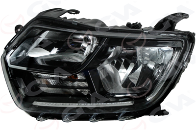 FAR SOL LEDLİ MOTORLU DACIA DUSTER II 18>
