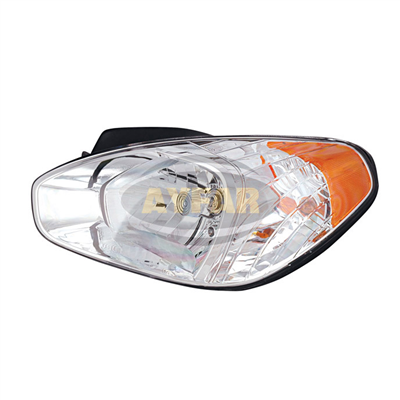 FAR SOL MANUEL SARI SİNYALLİ HYUNDAI ACCENT ERA 2006-2011 