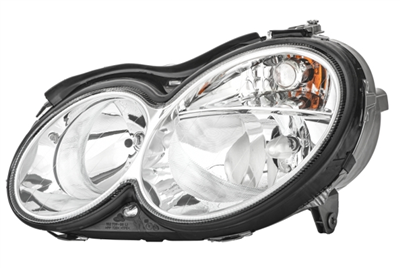 FAR SOL MERCEDES-BENZ CLK CLK C209 02-09 