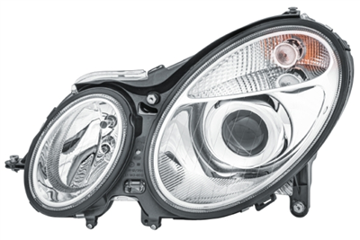 FAR SOL MERCEDES-BENZ E SERISI W211 02-08