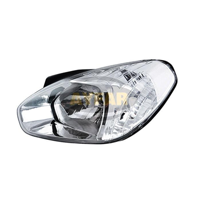 FAR SOL MOTORLU BEYAZ SİNYALLİ HYUNDAI ACCENT ERA 2006-2011 