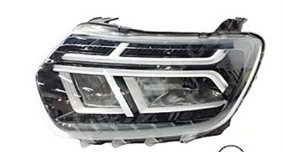 FAR SOL MOTORLU DACIA DUSTER II 21> BEYAZ ÇITALI