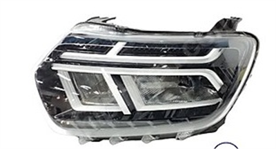 FAR SOL MOTORLU DACIA DUSTER II 21> BEYAZ ÇITALI