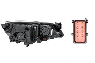 FAR SOL OPEL ASTRA J 1.4 09-15, 1.4 T 09-15, 1.6 09 