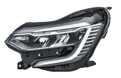 FAR SOL RENAULT CAPTUR II 20> LED PURE VİSİON