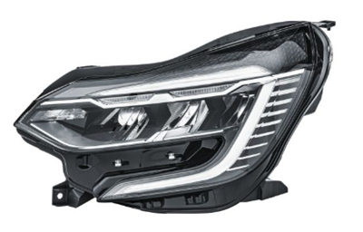 FAR SOL RENAULT CAPTUR II 20> LED PURE VİSİON