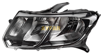FAR SOL RENAULT SYMBOL III 13> H7 H1