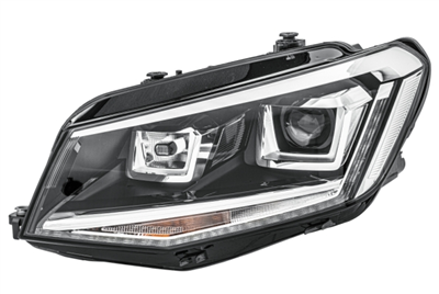 FAR SOL XENON LED VOLKSWAGEN CADDY IV MPV 1.0-1.2-1 