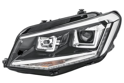 FAR SOL XENON LED VOLKSWAGEN CADDY IV MPV 1.0-1.2-1 