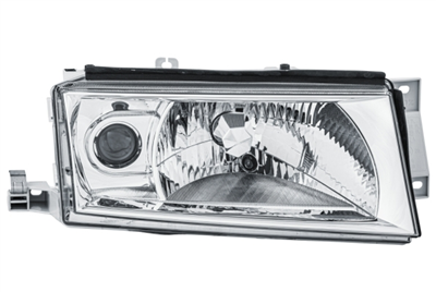 FAR+SİNYAL SAĞ ELEKTRIKLI H4+H3 SKODA OCTAVIA I 1.4 