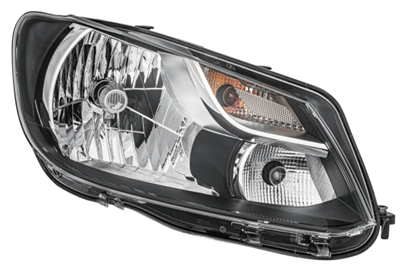 FAR+SİNYAL SAĞ H4 MOTORLU VOLKSWAGEN CADDY III MPV