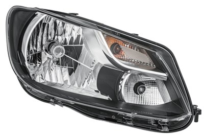 FAR+SİNYAL SAĞ H4 MOTORLU VOLKSWAGEN CADDY III MPV