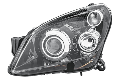 FAR+SİNYAL SOL ELEKTRİKLİ D2S+H7 OPEL ASTRA H 1.2 0 