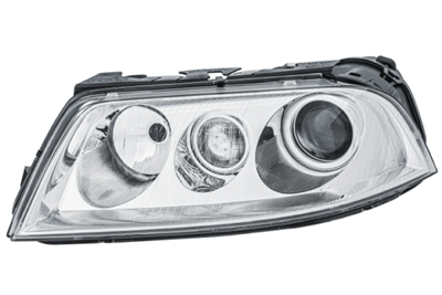 FAR+SİNYAL SOL ELEKTRİKLİ D2S+H7 VOLKSWAGEN PASSAT