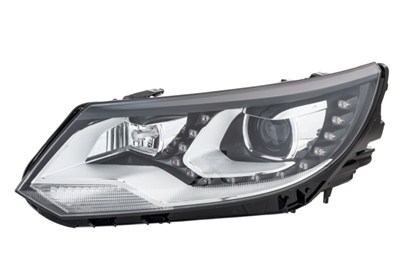 FAR+SİNYAL SOL ELEKTRIKLI DS3+H7 VOLKSWAGEN TIGUAN