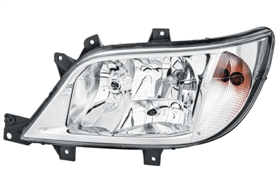 FAR+SİNYAL SOL MERCEDES-BENZ SPRINTER 2-T 901/902 9 