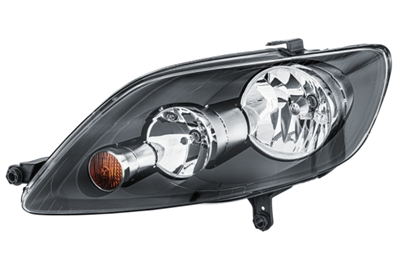 FAR+SİNYAL SOL MOTORLU H7/H7 VOLKSWAGEN GOLF PLUS 1 