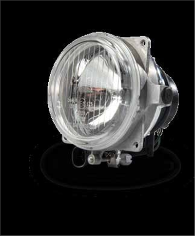 FAR+SİS LAMBASI ÇİZGİLİ CAMLI H1 MERCEDES-BENZ, TEMSA, OTOKAR 
