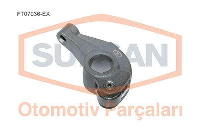 FİNCAN TAKIM ROCKER ARM EGZOZTAKIMDAKİ ADET: 4 HYUNDAI H-100 E.M. 94-97 4 ADET