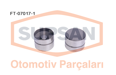 FİNCAN TAKIM TEK YAYLI YAĞLI FİNCANTAKIMDAKİ ADET: 8 VOLKSWAGEN T4, LT, CADDY, CRAFTER 1Y/AAB/AJA/ACV/ANJ/AVR/BJK/BJM 1.9 D, 2.4 D,2.5 TDI 91=> 18 ADET