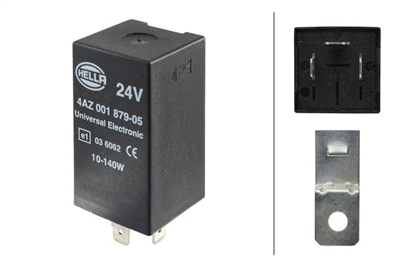 FLAŞÖR 140W 24V AEBI 
