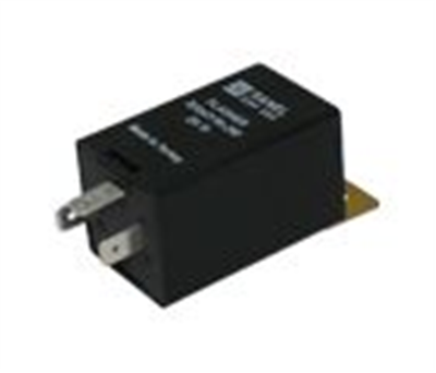 FLAŞÖR 24V ELEKTRONİK 3 UÇLU 