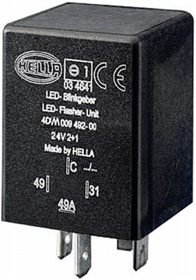 FLASOR UNİTESİ LED UNİVERSAL CV 6131526