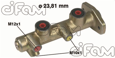 FREN ANA MERKEZİ [ FORD TRANSIT T-15 1994-2000 ] 