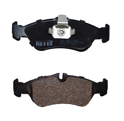 FREN BALATA ARKA [ MERCEDES BENZ SPRINTER 1996-2006, VW LT 1996-2006 ] 