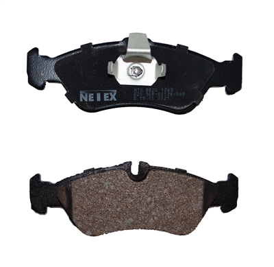 FREN BALATA ARKA [ MERCEDES BENZ SPRINTER 1996-2006, VW LT 1996-2006 ] 