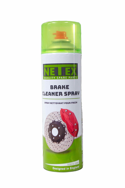 FREN BALATA TEMİZLEYİCİ SPREYİ 500ML KOLİ ADEDİ: 24 UNIVERSAL 