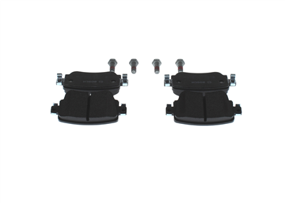 FREN BALATASI ARKA AUDI A1 1.4 TFSI / 1.6 TDI / 2.0 TDI 10-15, A1 1.8 TFSI 15-18, A1 SPORTBACK 1.4 TFSI 11-18, A1 SPORTBACK 1.6 TDI 11-15, SEAT LEON 1.5 TSI / 1.6 TDI / 2.0 TDI 12 =>, SKODA OCTAVIA III 1.2 TSI / 1.4 TSI / 1.6 TDI / 1.8 TSI / 2.0 TDI 